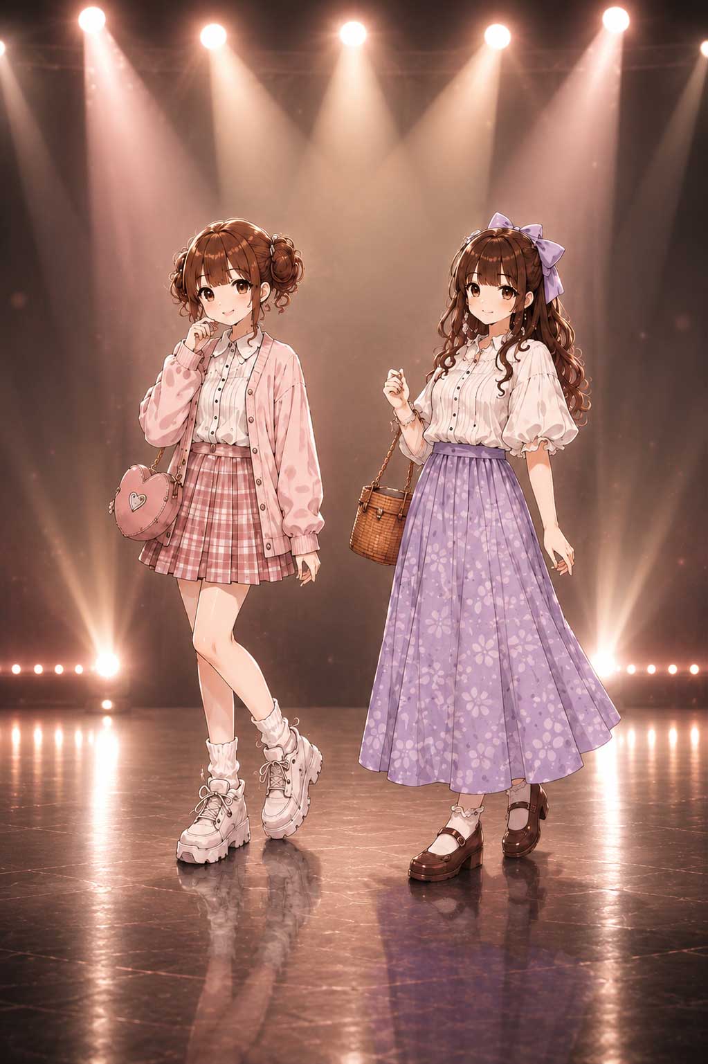 Casual Line 01