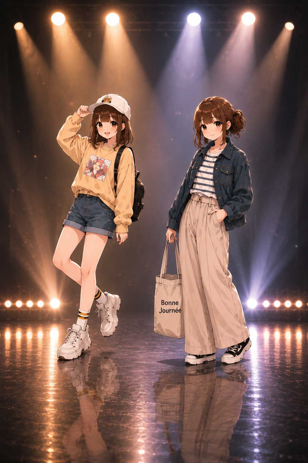 Casual Line 02