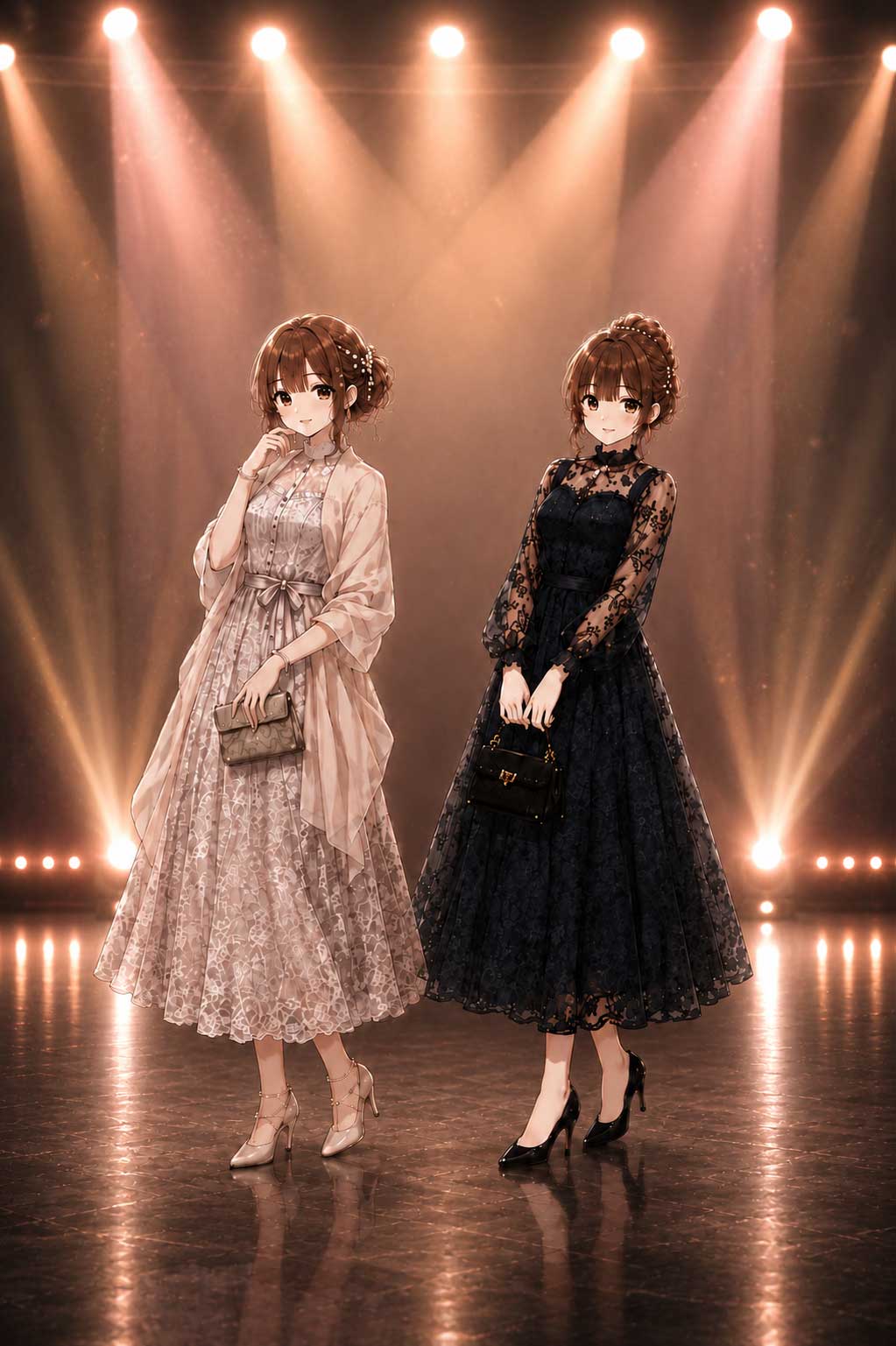 Dress Line 01