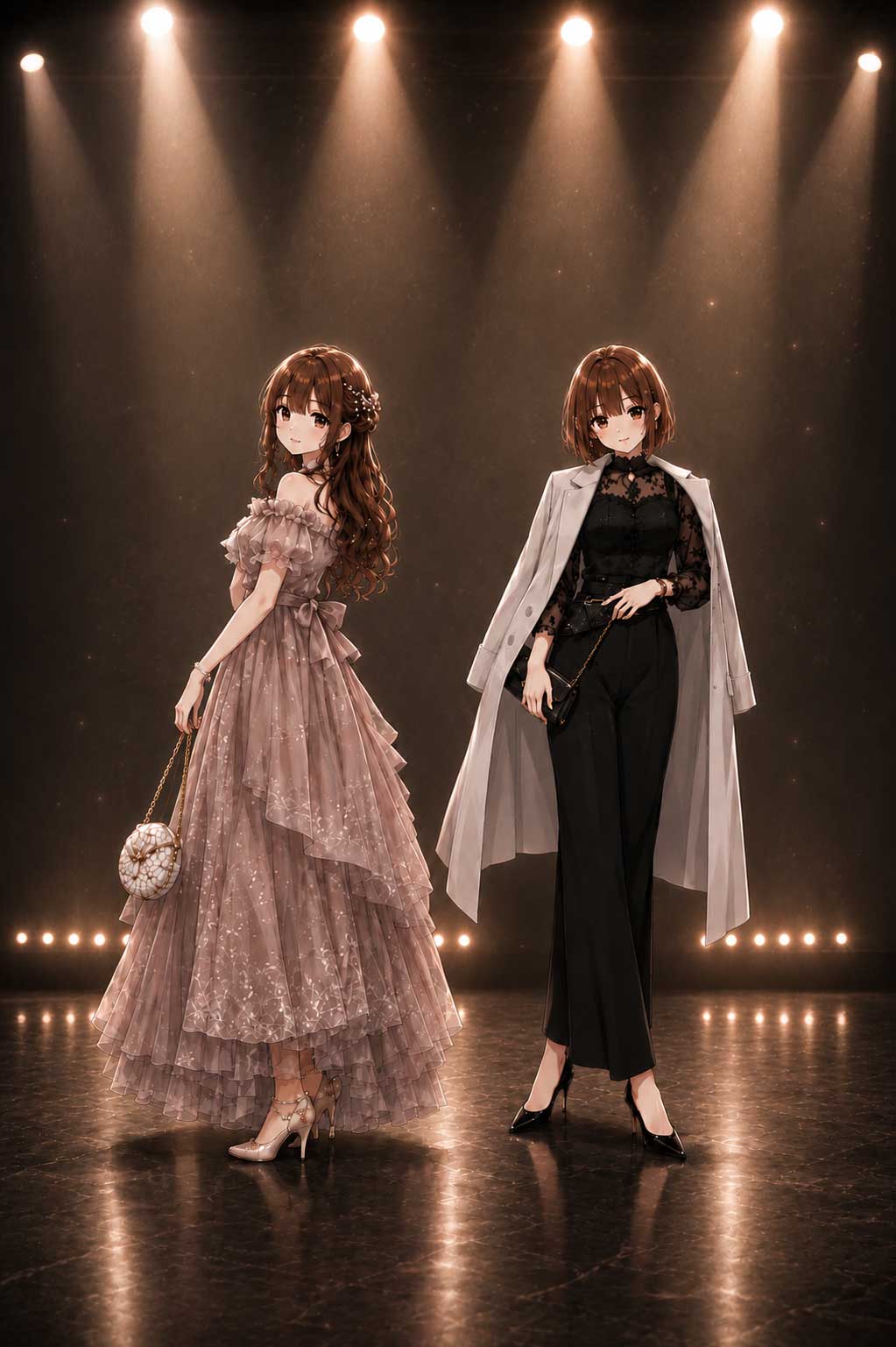 Dress Line 02