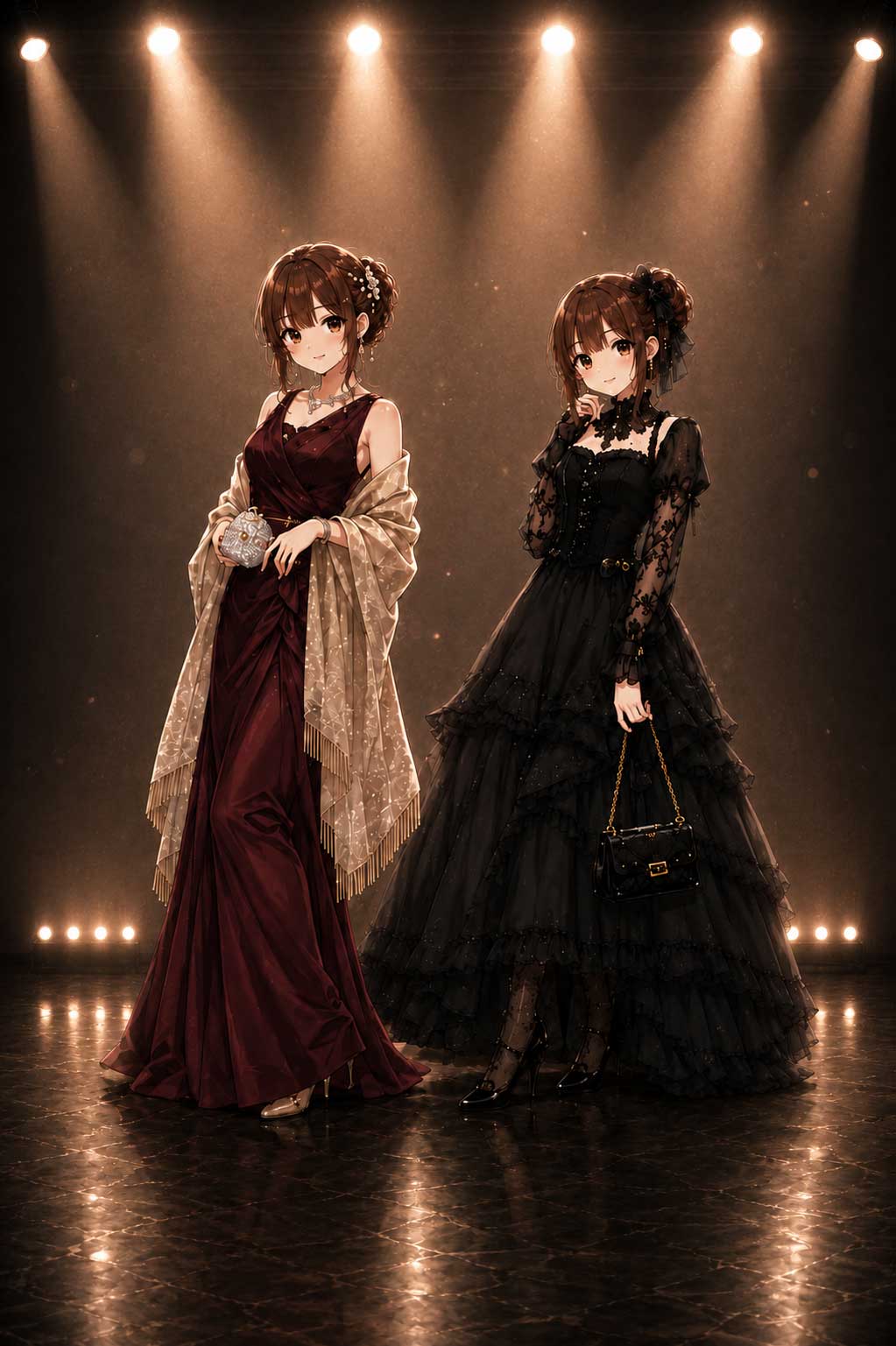 Dress Line 03